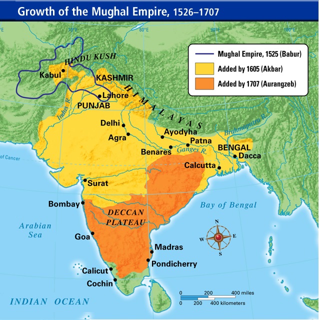 mughal-empire-map-en-bourlingue